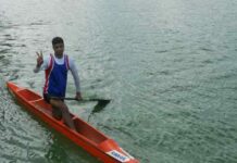 Kayaking to Success