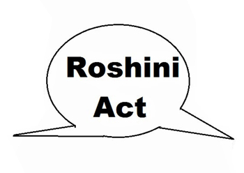 Roshini-Act