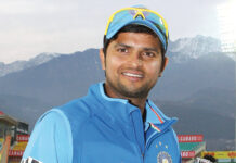 Suresh Raina Wants To Promote Cricket In Jammu And Kashmir