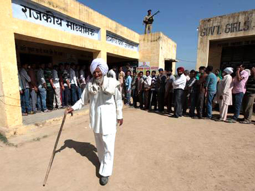 Jammu-LS-Vote