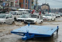 Downpour Dangers