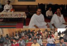 Inmates in Jammu jail trained to lead a ‘stress free life’