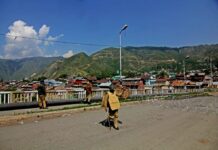 COVID-19: Lockdown Re-Imposed In Baramulla