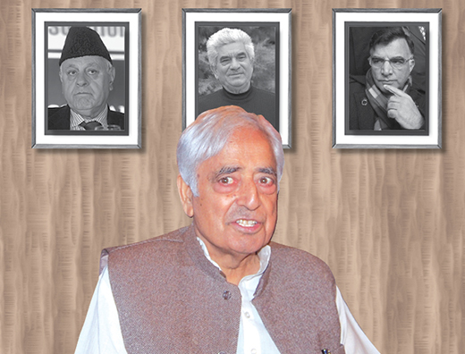 Mufti-Syed