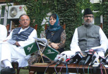 3 MPs, 6 Tragedies