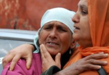‘WHERE ARE OUR DISAPPEARED?’