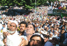 Shab-e-Mehraj holiday to be observed on April 14