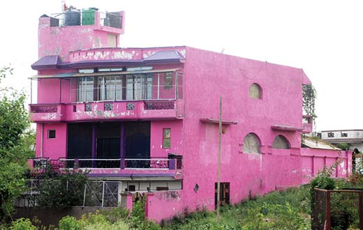 pink-house---roop-nagar