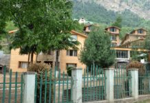 #Pahalgam Vandalised