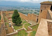 Makhdoom Sahab, the saint Kashmir remembers for 440 years