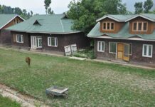 Plundering Pahalgam
