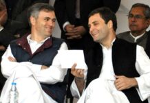 Kashmir is India, India is Kashmir: Rahul Gandhi