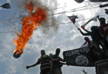 #Gaza: Kashmir simmering