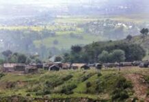 MLA Khansahib pitches for Tosamaidan-Doodhpathri tourism circuit