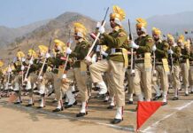 Information for JKP Constable aspirants