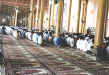 MMU to Launch Coordinated Friday Sermons on Social Issues Across Jammu Kashmir