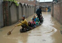 Daring Rescue And Relief
