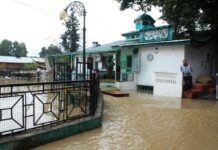 Flooded Faithfully