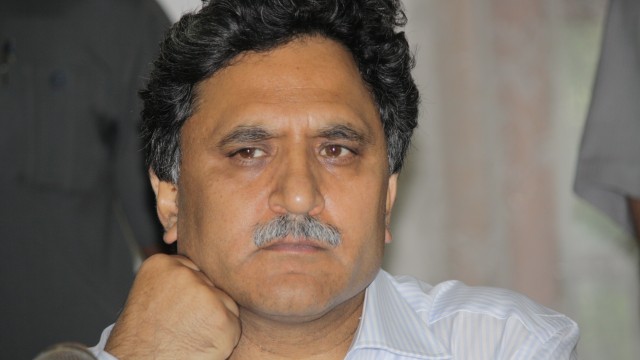 Khursheed Ahmad Ganai