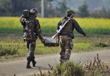Anti-Terror Operation in Rajouri Enters Seventh Day