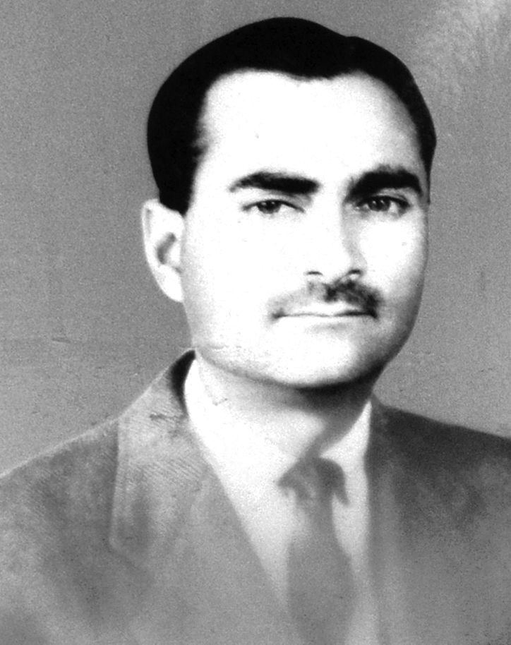  Abdul Aziz Bhat