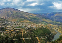 Feverish Chenab