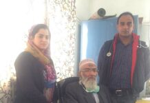 Brave Hearts of GB Panth Hospital