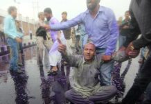HM Singh’s Land Statement Sparked off Fresh Spate; Er Rasheed in Protest Calls For Secretariat Gherao on May 5