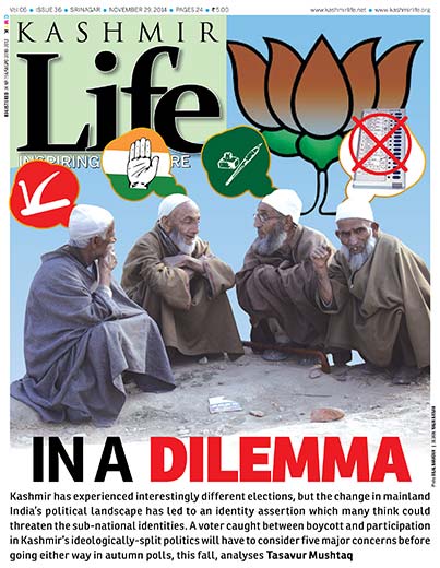 Kashmir-Life-In-a-Dilemma