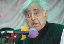 In Jammu, Mufti Says, ‘I Assumed Power to Reconcile Differences’