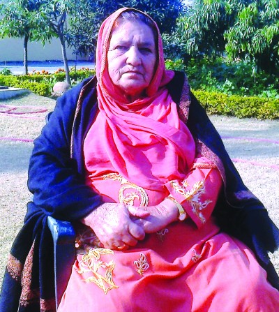 Wazira Begum