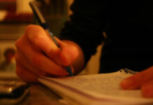 Lets bleed love on paper again…