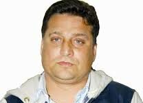 Ishfaq Jabbar To support Ashraf Mir in Srinagar LS Seat