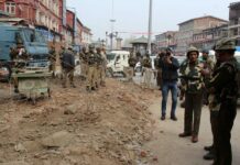 7 hurt in grenade blast at Lal Chowk