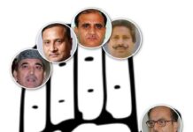‘Secular’ (Hand)Shake