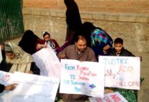 Shopian’s Shakeel Ahanger Booked For Domestic Abuse