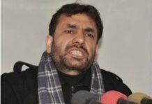Journalist Like Kuldip Nayar Exploited Innocence of Kashmiris, says Javaid Mir