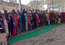 Jammu Records Over 25 Per Cent Voter Turnout Till 11 AM