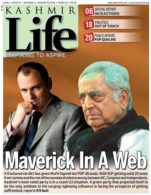 Maverick-In-A-Web