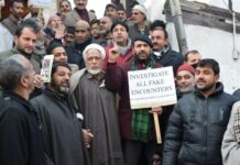 ‘Where are human rights organsations,’ Mir asks on World HR Day