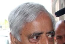 PDP Patron Has Worth Of Rs 1,37,24,362