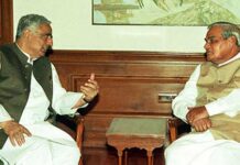 Mehbooba Says Vajpayee Only PM Who Trusted Kashmir