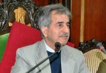 Madni appeals Pak, Hurriyat to be part of peace initiative