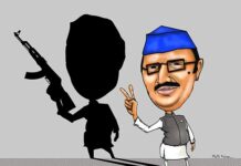 From Bullet to Ballot Design-Malik-Kaisar-@-MK-Creations