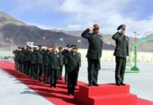 India China Hold Two Day Military Talks For Border Resolution