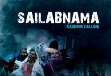 In Delhi, Kashmiri students portray 2014 floods