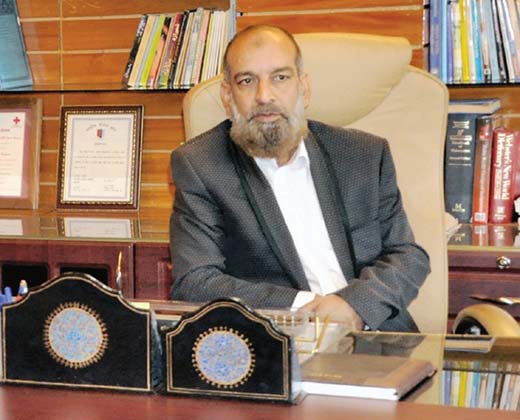 Vice-Chancellor-of-Kashmir-University-Professor-Khurshid-Iqbal-Andrabi