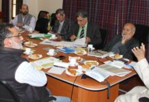 Mufti Opens Doors For Non Locals In Twin Universities