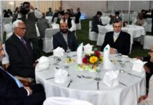 Governor hosts Legislators