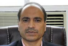Former Minister Mohammad Ashraf Mir resigns from PDP